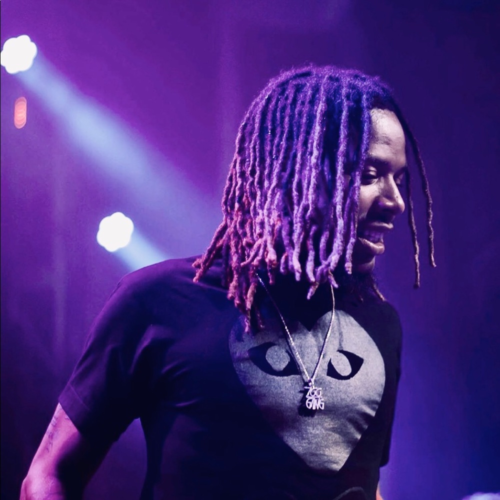 Meet your Posher, Raymond